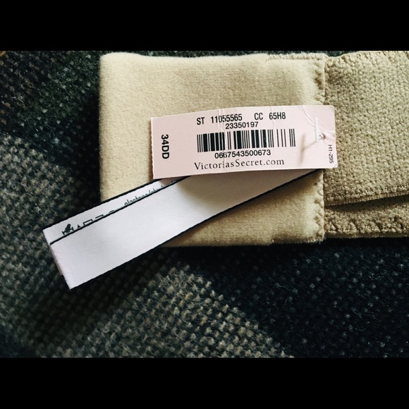 * SOLD* NWT Body By Victoria 34DD Strapless Bra - Picture 7 of 7